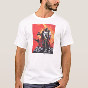 Camiseta Cavaleiro escuro