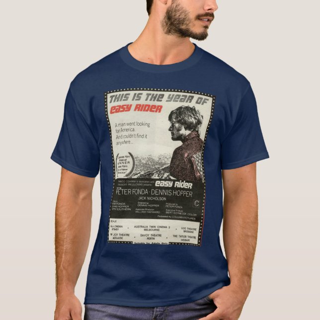 Camiseta Cavaleiro Fácil (Frente)