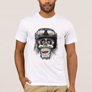 CAMISETA CAVALEIRO FÁCIL VELHO MAS FELIZ