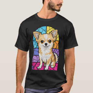Camiseta Cavaleiro Fantástico Montando um Lobo Direto Gigan