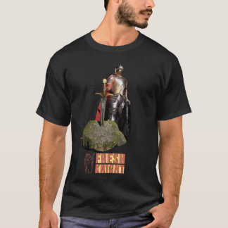 Camiseta Cavaleiro Fresco