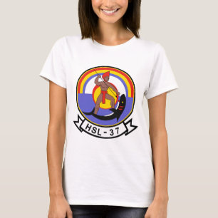 Camiseta Cavaleiro HSL-37 fácil