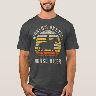 Camiseta cavaleiro macho