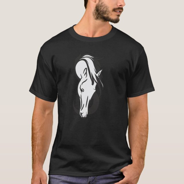 Camiseta Cavaleiro Magnífico (Frente)