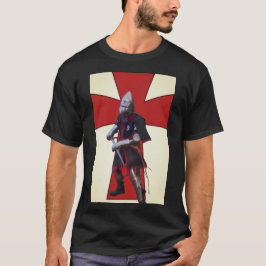 Camiseta Cavaleiro Medieval
