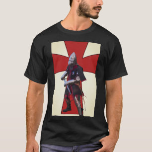Camiseta Cavaleiro Medieval