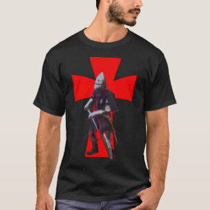 Camiseta Cavaleiro Medieval