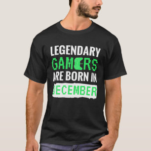 Camiseta Cavaleiro Medieval Dezembro Espada De Aniversário