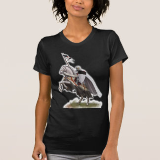 Camiseta Cavaleiro montado Templar