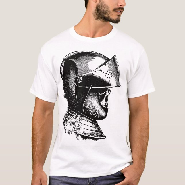 Camiseta Cavaleiro Morto (Frente)