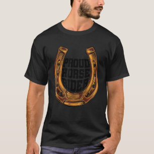 Camiseta Cavaleiro Orgão Equestre Equestre, Fazendeiro H