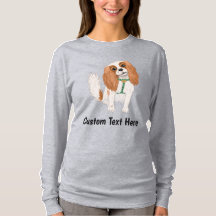 Cavaleiro Personalizado King Charles Spaniel