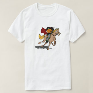 Camiseta Cavaleiro Sem Cabeça Rai Novamente