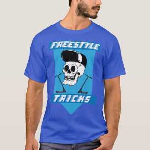 Camiseta Cavaleiro Sem Patinete Stunt