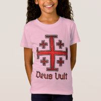 Cavaleiro Templário Cruzada Cruz Cristã de Jerusal