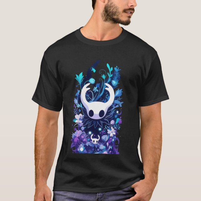 Camiseta Cavaleiro Vazio menino (Frente)
