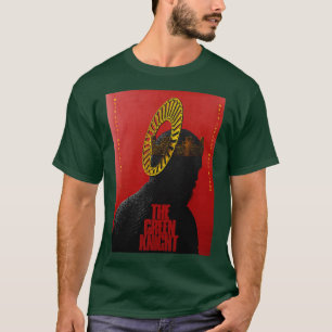 Camiseta Cavaleiro Verde 1