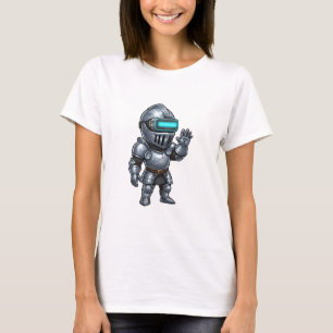 Camiseta Cavaleiro VR Onda