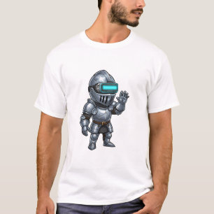 Camiseta Cavaleiro VR Onda