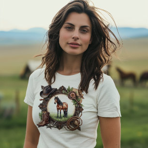 Camiseta Cavaleiros