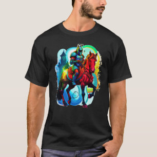 Camiseta Cavaleiros Angelicais