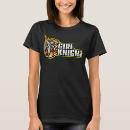 Camiseta Cavaleiros Audaciosos