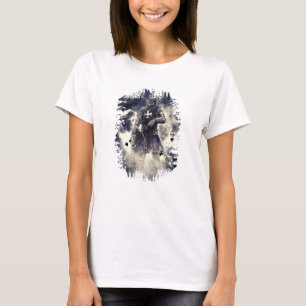 Camiseta Cavaleiros Cruzados Cavaleiros Templários Cavaleir