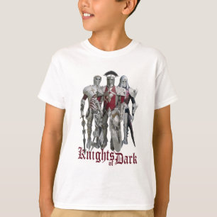 Camiseta Cavaleiros da Escuridão