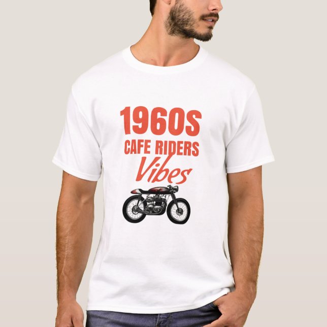 Camiseta Cavaleiros de café clássicos (Frente)