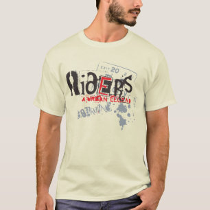 Camiseta Cavaleiros de Legenda Urbana