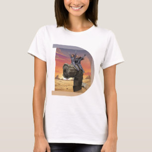 Camiseta Cavaleiros de Verme
