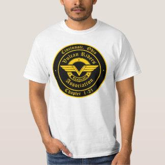 Camiseta Cavaleiros do CVR LogoCincinnati Vulcan