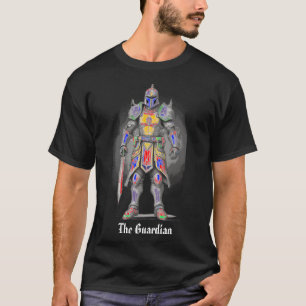 Camiseta Cavaleiros do futuro