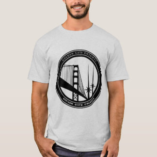 Camiseta Cavaleiros do Golden Gate