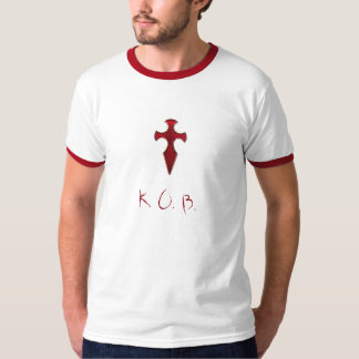 Camiseta Cavaleiros do juramento do sangue