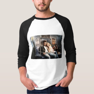 Camiseta Cavaleiros do metro