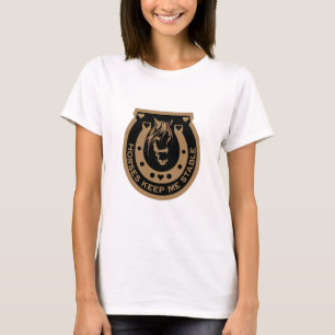 Camiseta Cavaleiros Equestres