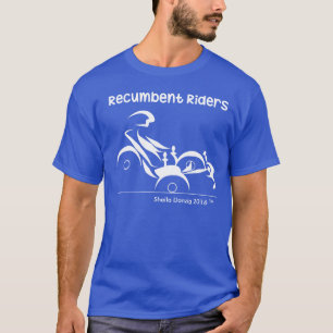Camiseta Cavaleiros Recumbent Trikes