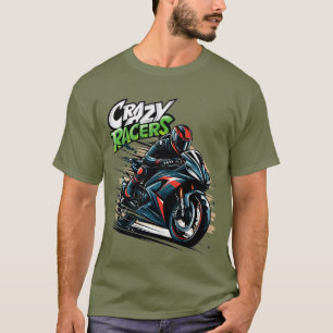 Camiseta cavaleiros significa t-shirts moto biker life