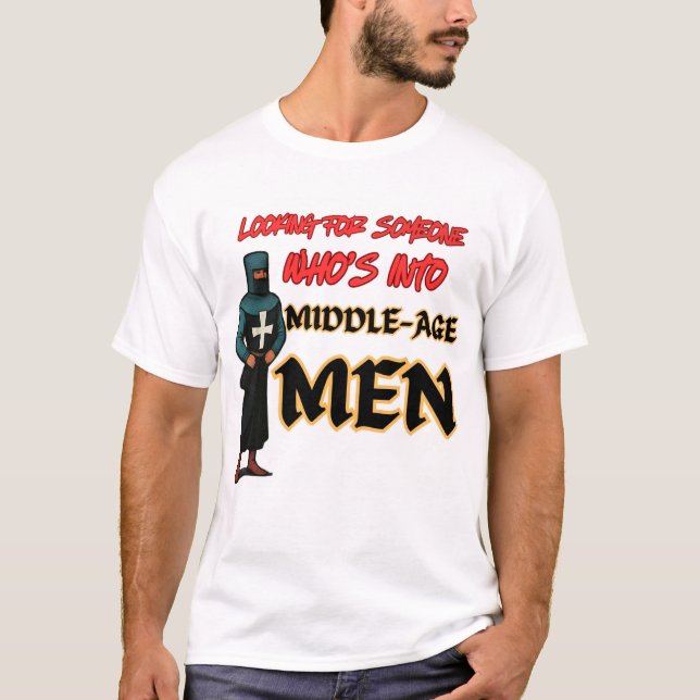 Camiseta Cavaleiros Solitários (Frente)