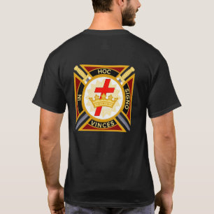 Camiseta Cavaleiros Templários
