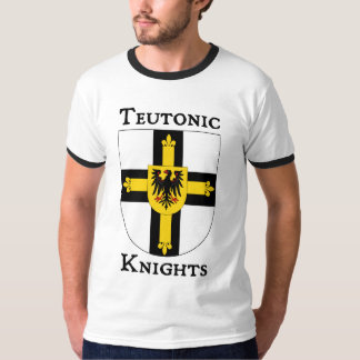 Camiseta Cavaleiros Teutonic