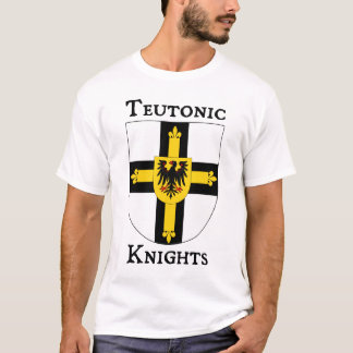 Camiseta Cavaleiros Teutonic