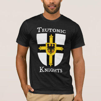 Camiseta Cavaleiros Teutonic