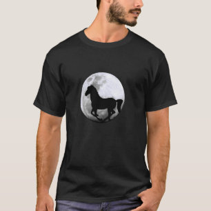 Camiseta Cavalgada ao Luar Equestre