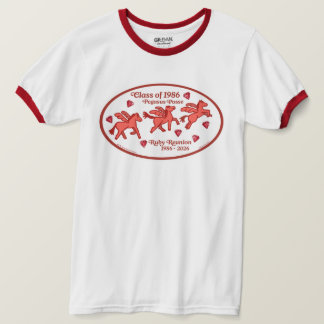 Camiseta Cavalgada do Pégaso Rubi Reencontro Sino