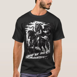 Camiseta Cavalgada do Rei Infernal