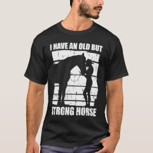 Camiseta Cavalgada Forte Equitação Cavalgada Endurance