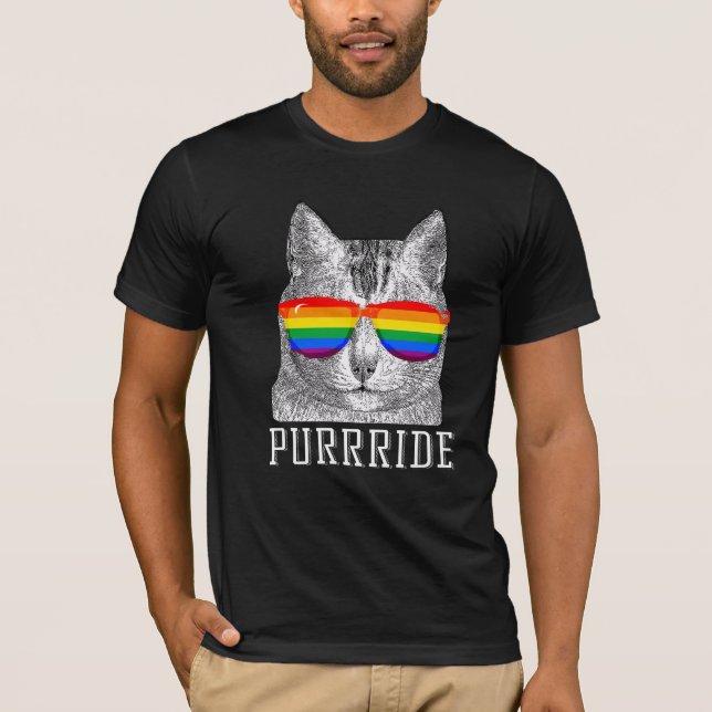 CAMISETA CAVALGADACAT (Frente)