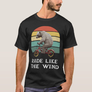 Camiseta Cavalgue Como o Vento